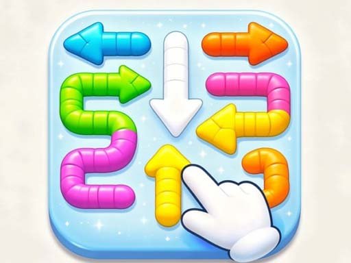 Arrows Puzzle Escape  Tap arrows gameplay screenshot