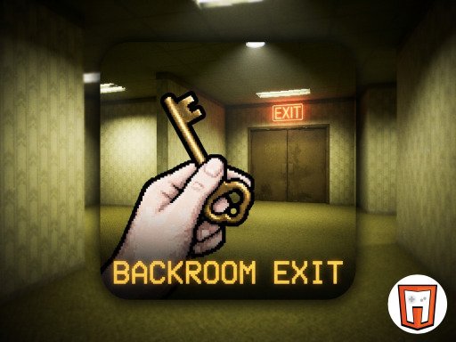 Backroom Exit gameplay screenshot