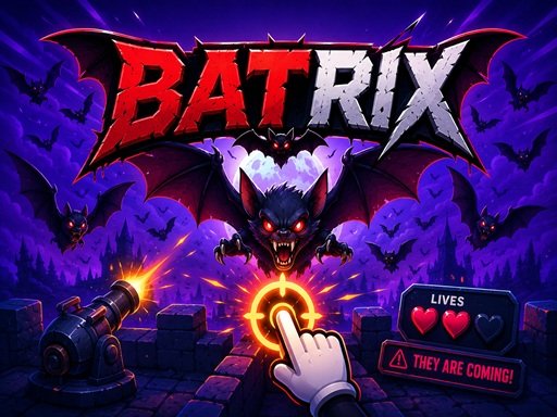 Batrix gameplay screenshot