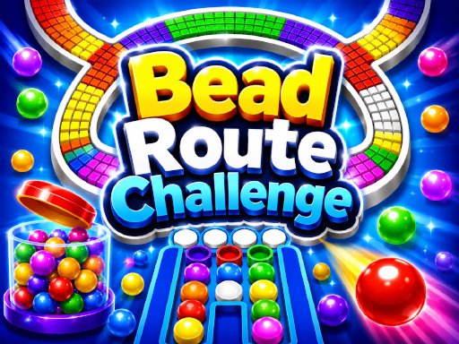 Bead Route Challenge gameplay screenshot