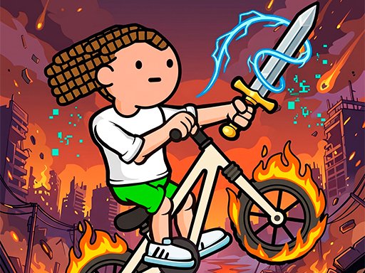 Bike Master gameplay screenshot