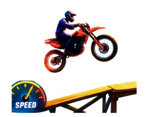 Bike Stunt Game gameplay screenshot