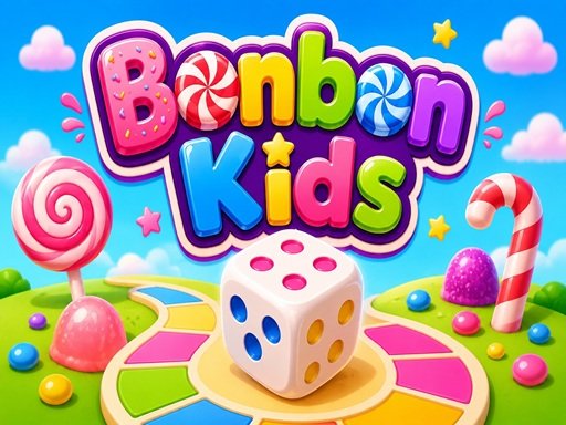Bonbon Kids gameplay screenshot