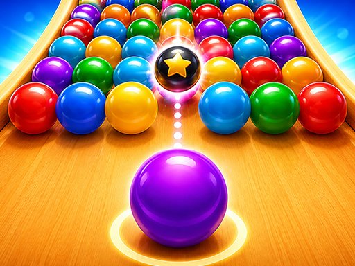Bubble Invasion 3D gameplay screenshot