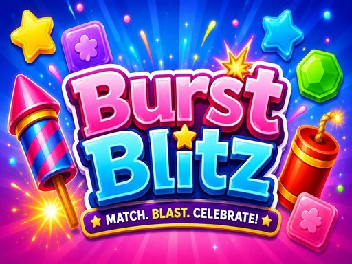 BurstBlitz gameplay screenshot