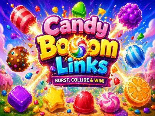 Candy Boom Links gameplay screenshot