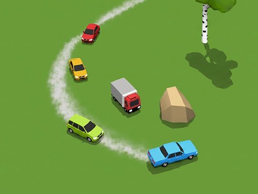 Car Chasing gameplay screenshot