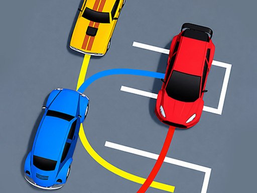 Car Parking Order! gameplay screenshot
