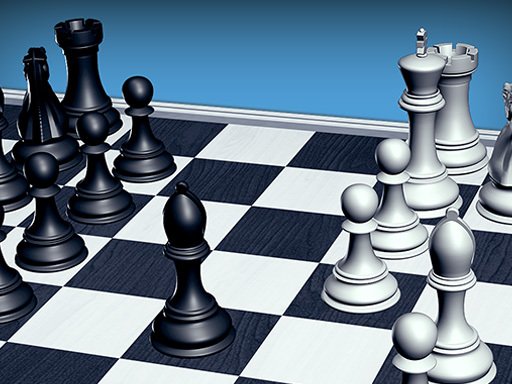 Chess 3D