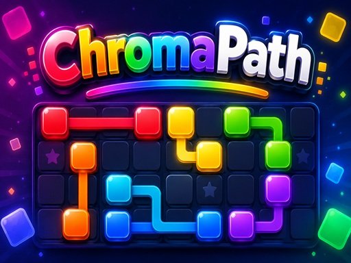 ChromaPath gameplay screenshot