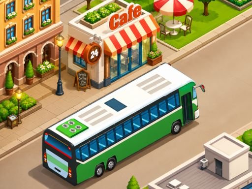 City Ride gameplay screenshot
