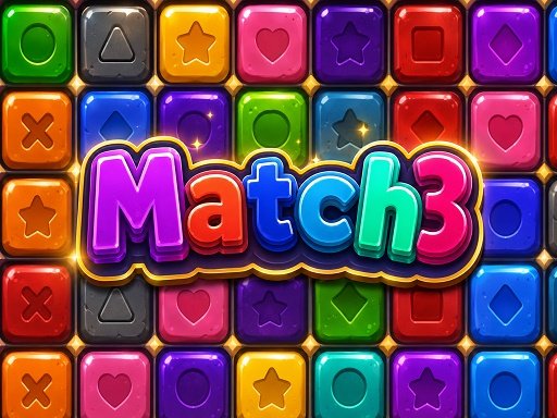 Classic Match3 gameplay screenshot