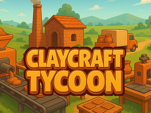 Clay Craft Tycoon gameplay screenshot