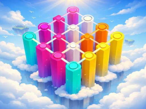 Cloudline Connect gameplay screenshot
