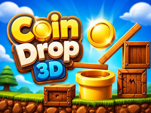 Coin Drop 3D gameplay screenshot