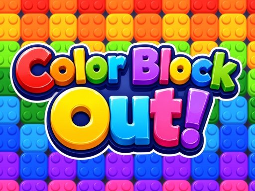 Color Block Out! gameplay screenshot