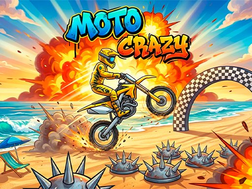 Crazy Moto
