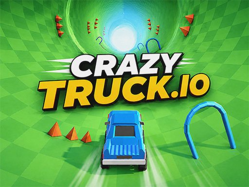 Crazy Truck Stunt i.o gameplay screenshot
