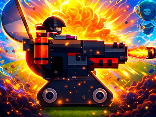 Defense Base 2 gameplay screenshot