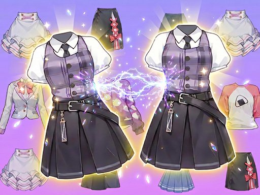 Dress Up Outfit Match gameplay screenshot