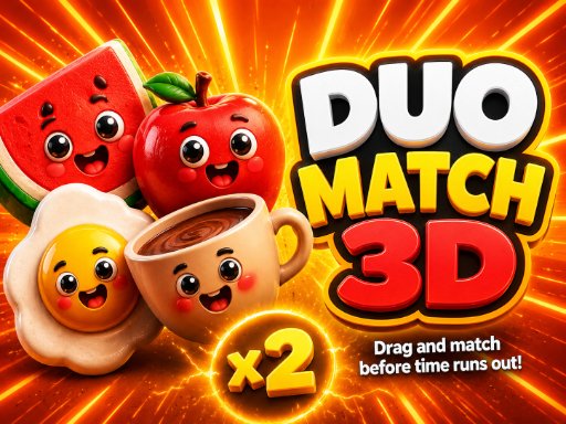 Duo Match 3D gameplay screenshot