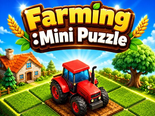 Farming Mini Puzzle gameplay screenshot