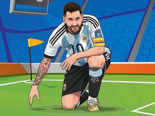 FIFA World Cup Jigsaw gameplay screenshot