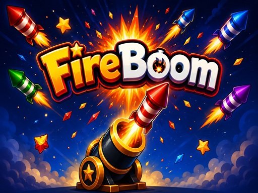 FireBoom gameplay screenshot