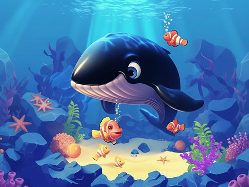 Fish Hunting gameplay screenshot