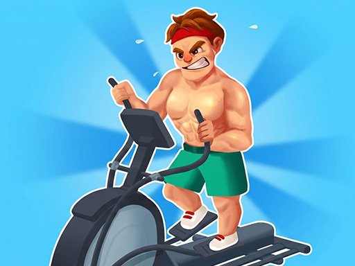 Fitness Club Tycoon gameplay screenshot