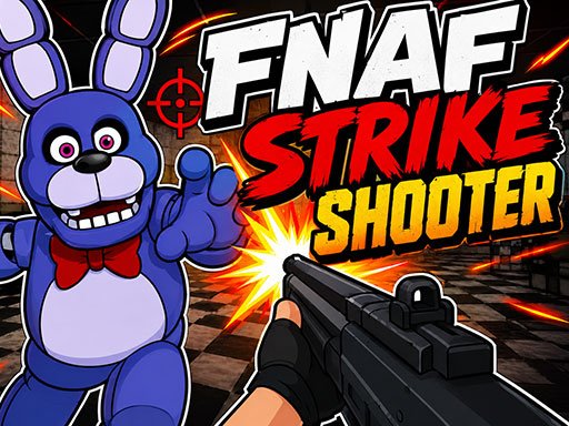 FNAF Strike Shooter gameplay screenshot