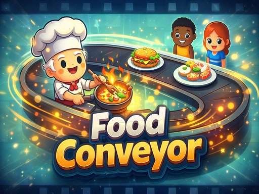 Food Conveyor gameplay screenshot