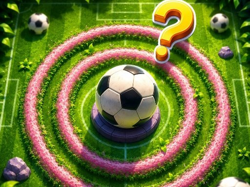 Football Marble Shooter gameplay screenshot