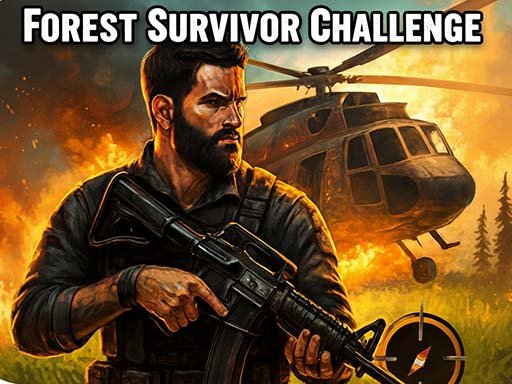 Forest Survivor Challenge gameplay screenshot