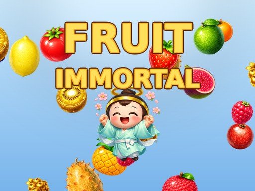 Fruit Immortal gameplay screenshot