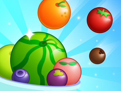 Fruit Match Juicy Puzzle 2 gameplay screenshot