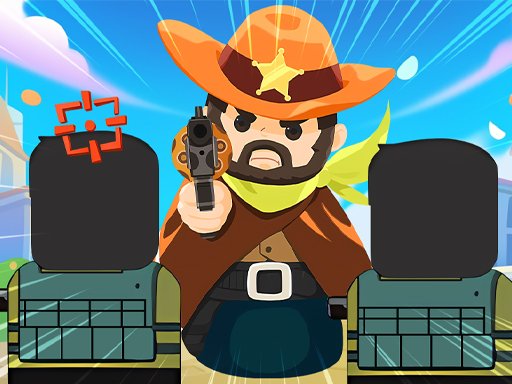 Gun Merge Mr Bullet