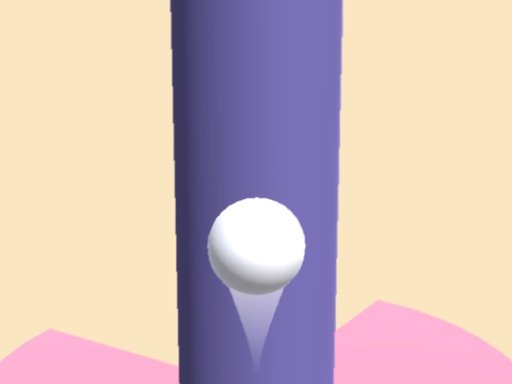 Helix Rush gameplay screenshot