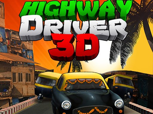Highway Driver 3D