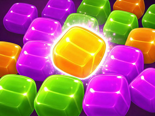 Jelly Match Game gameplay screenshot