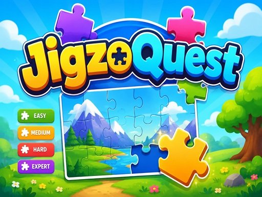 JigzoQuest gameplay screenshot