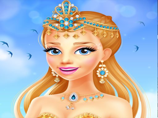 Lovely Princess gameplay screenshot