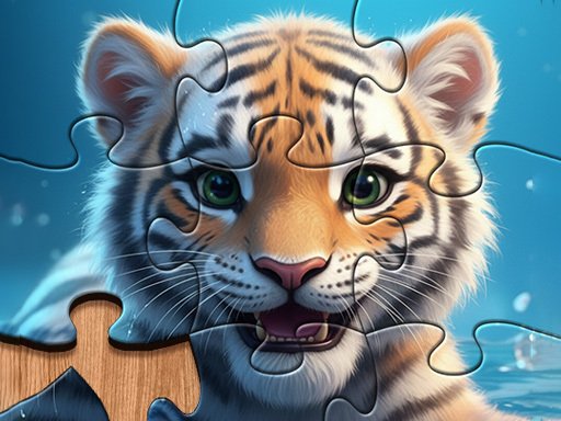 Master Jigsaw Puzzle Game gameplay screenshot
