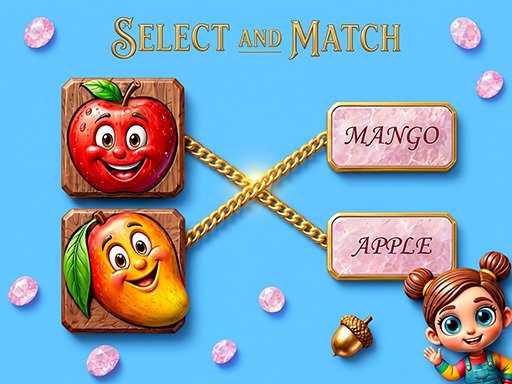 Matching Pair Game gameplay screenshot