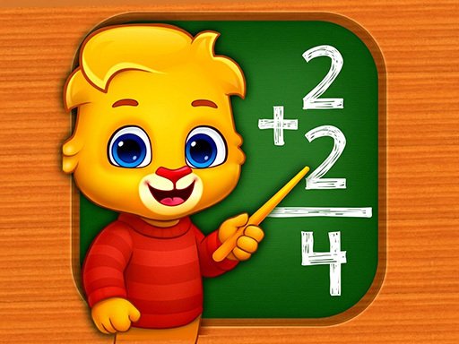 Math Kids gameplay screenshot