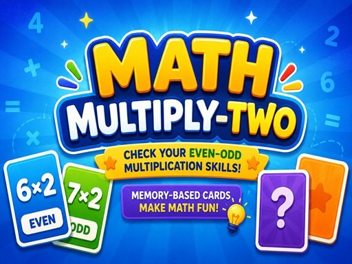 Math Multiply Two gameplay screenshot