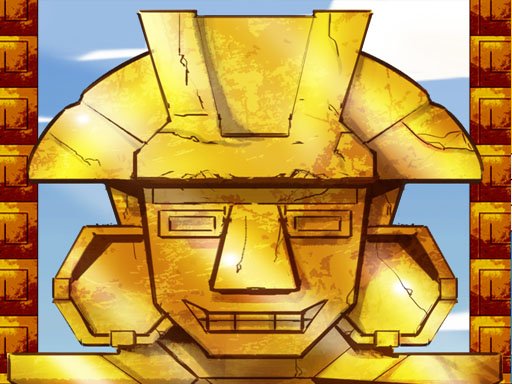 Maya Brick Breaker-3 gameplay screenshot
