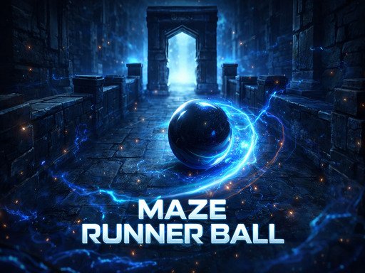 Maze Runner Ball gameplay screenshot