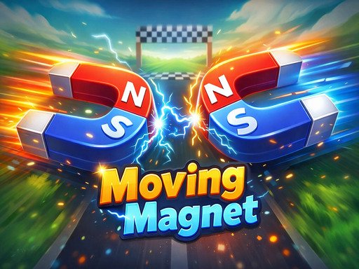 Moving Magnet gameplay screenshot