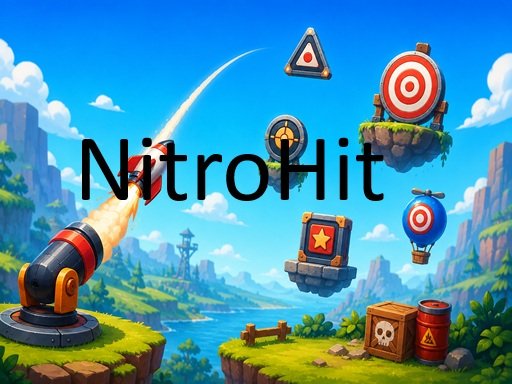 NitroHit gameplay screenshot